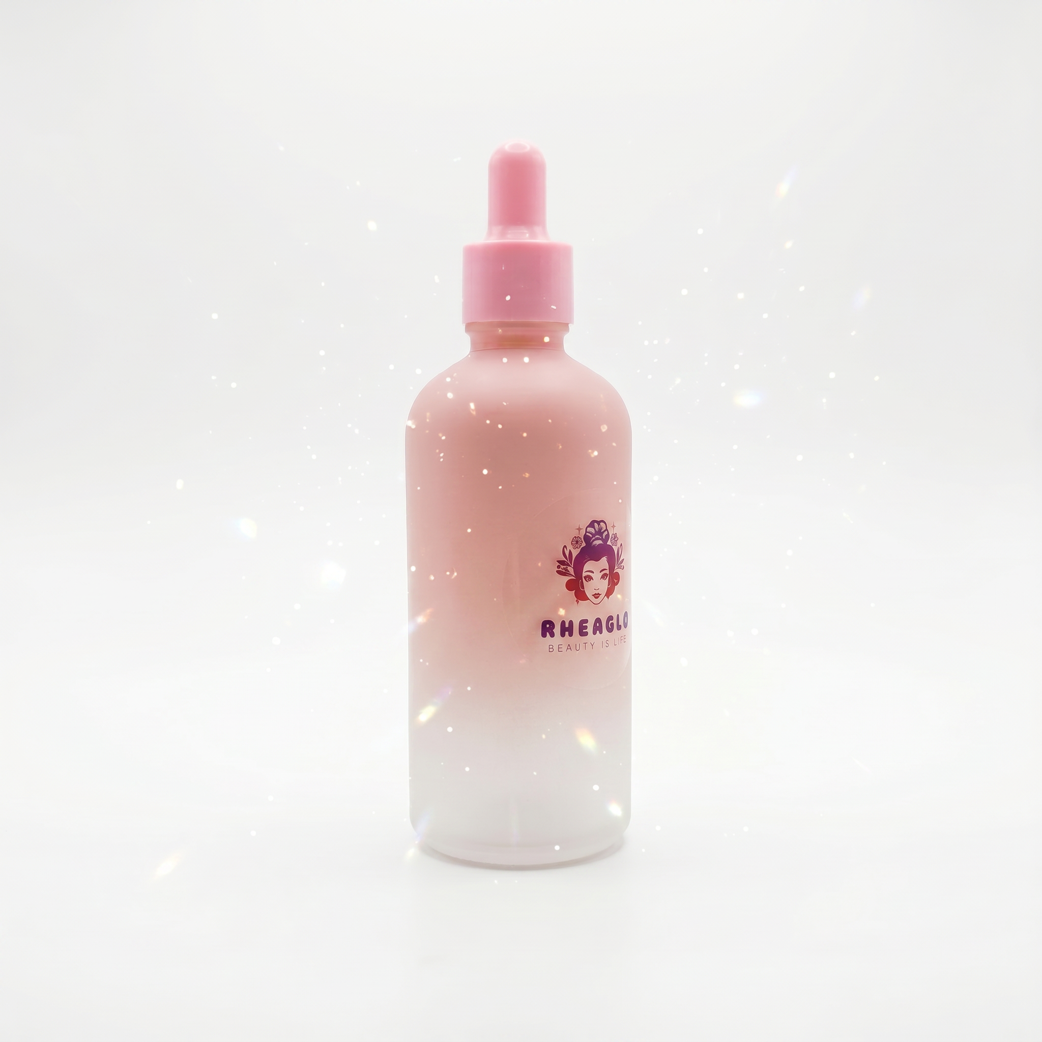 RheaGlo essential hair oil