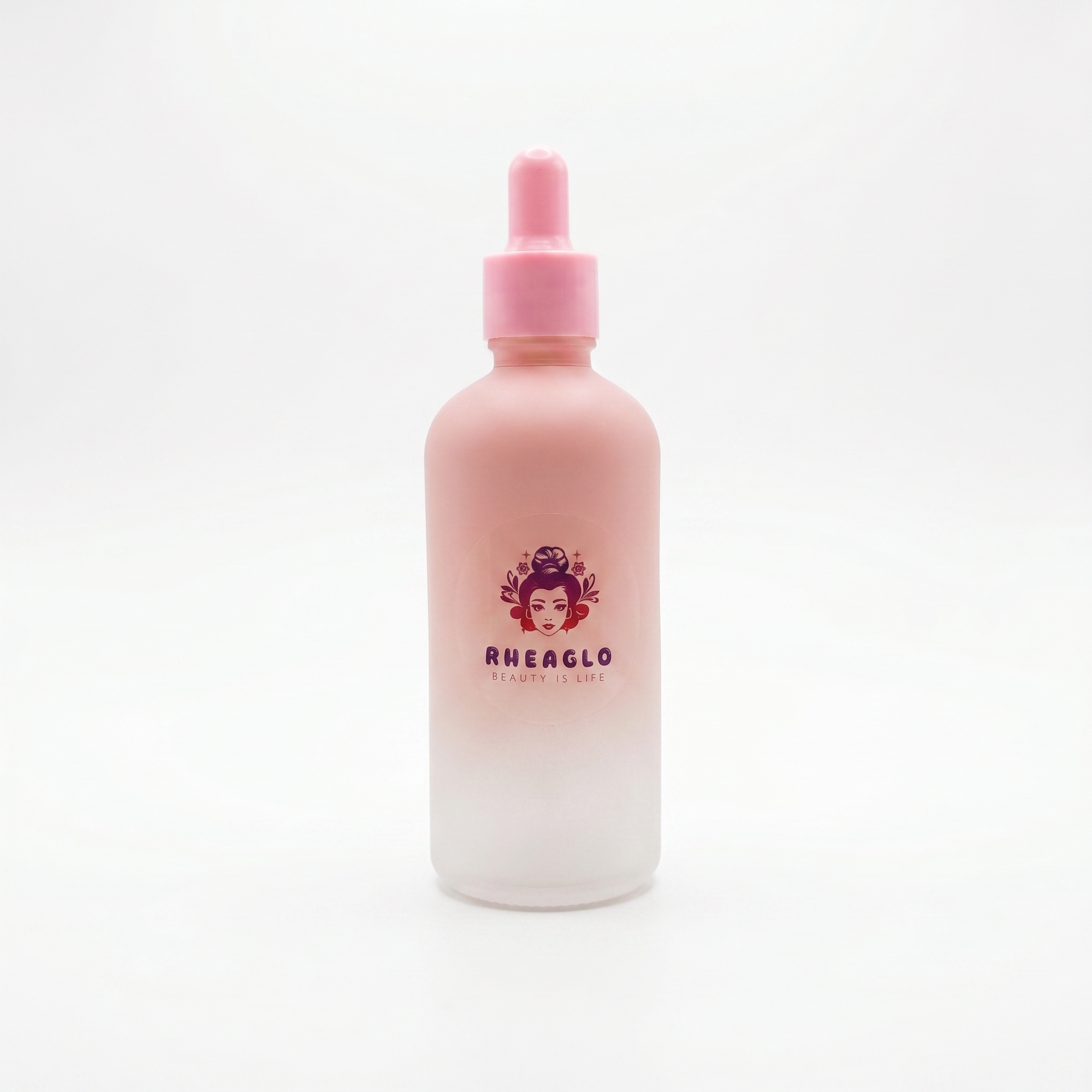RheaGlo essential hair oil