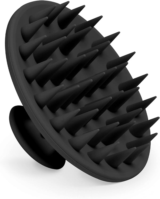 Rheaglo scalp hair brush