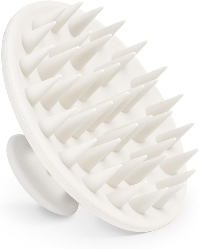 Rheaglo scalp hair brush